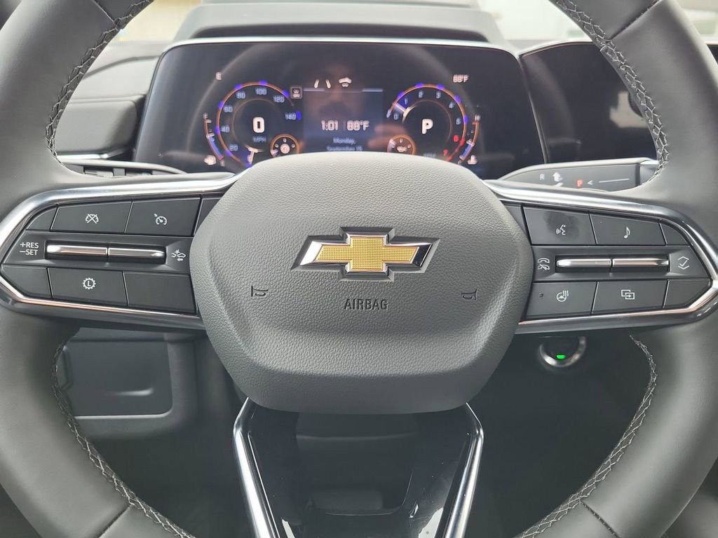 New 2025 Chevrolet Tahoe High Country image 11