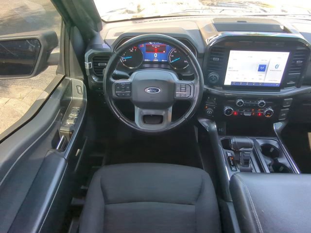 Used 2022 Ford F150 XLT w/ Equipment Group 302A High image 18