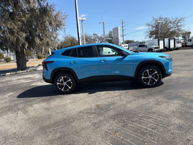 New 2026 Chevrolet Trax RS image 16