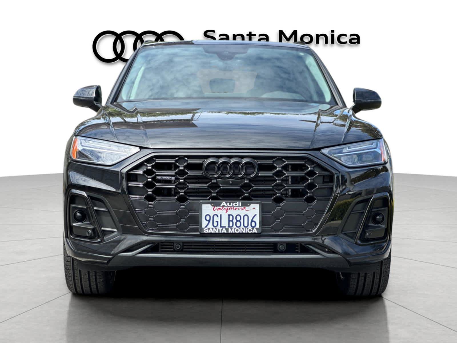Used 2023 Audi Q5 e Premium Plus w/ Premium Plus Package AWD/4WD image 10
