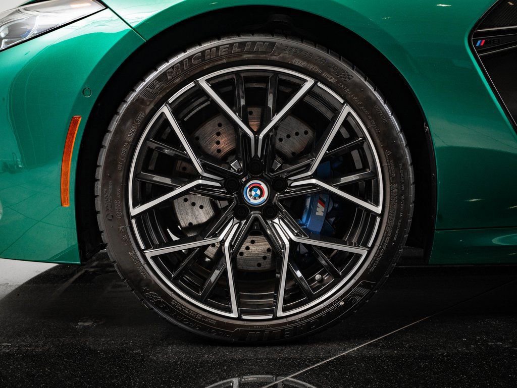 Used 2023 BMW M8 Competition w/ M Carbon Exterior Package image 14
