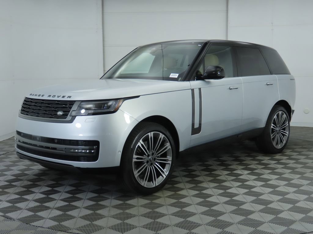 New 2025 Land Rover Range Rover SE video 1