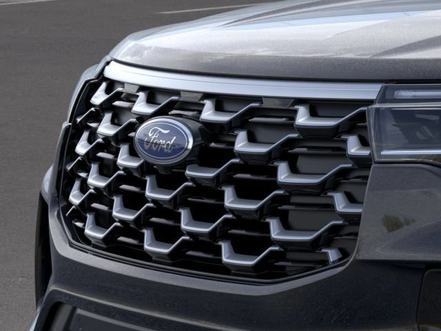 New 2026 Ford Explorer Platinum w/ LUX Leather Package AWD/4WD image 17