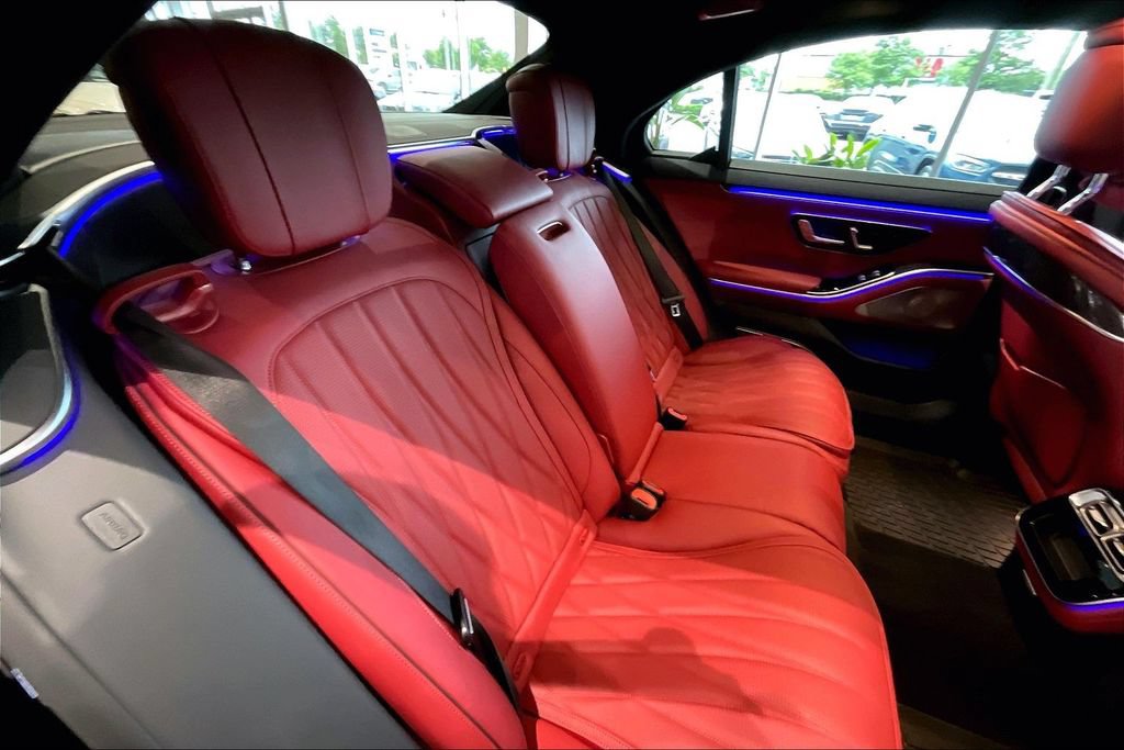 Certified 2024 Mercedes-Benz S 63 AMG S image 19