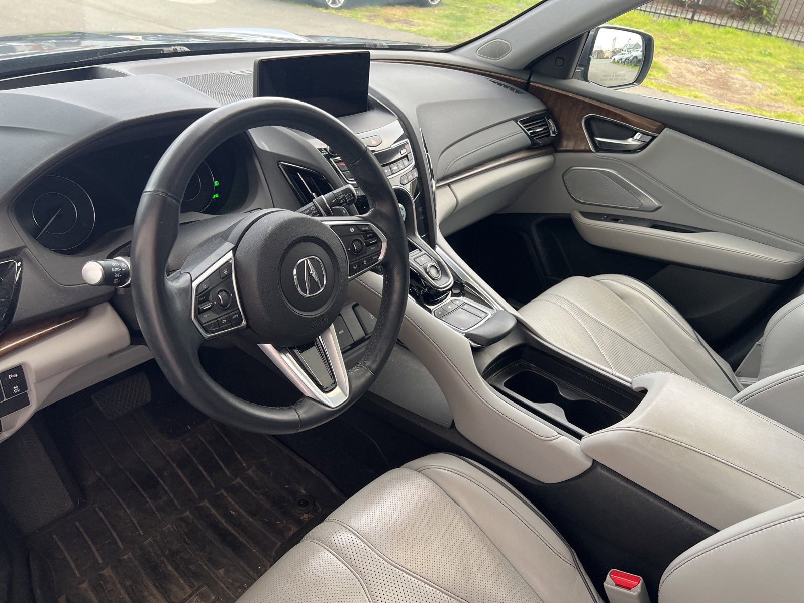Used 2019 Acura RDX AWD w/ Advance Package image 6