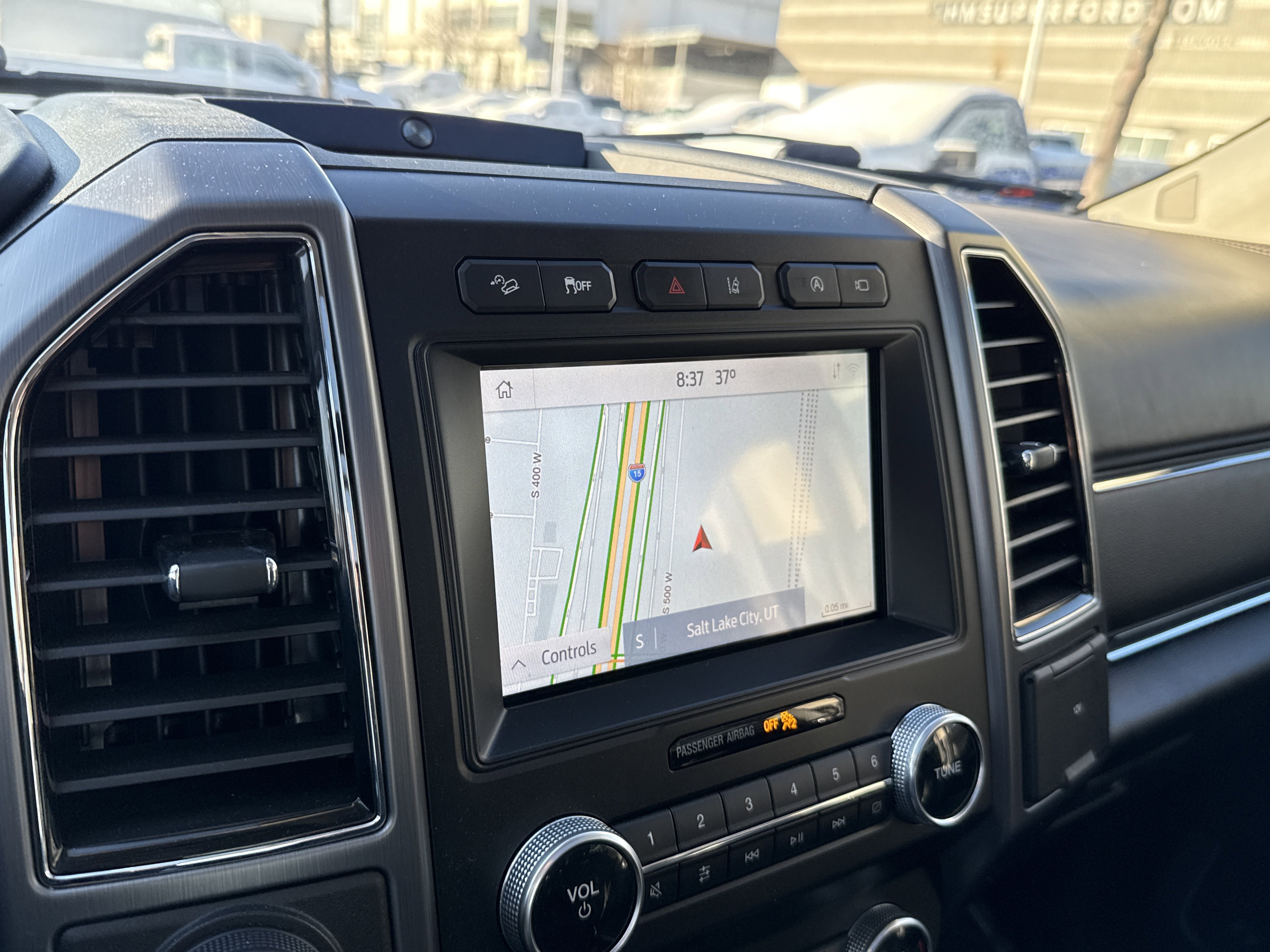 Certified 2021 Ford Expedition Max Platinum image 22