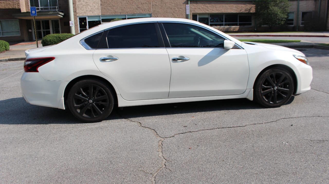 Used 2018 Nissan Altima 2.5 SR image 21