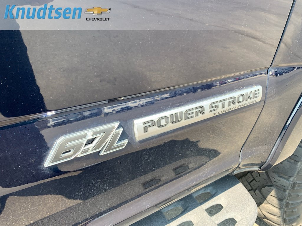 Used 2022 Ford F350 Lariat w/ Tremor Off-Road Package AWD/4WD image 10