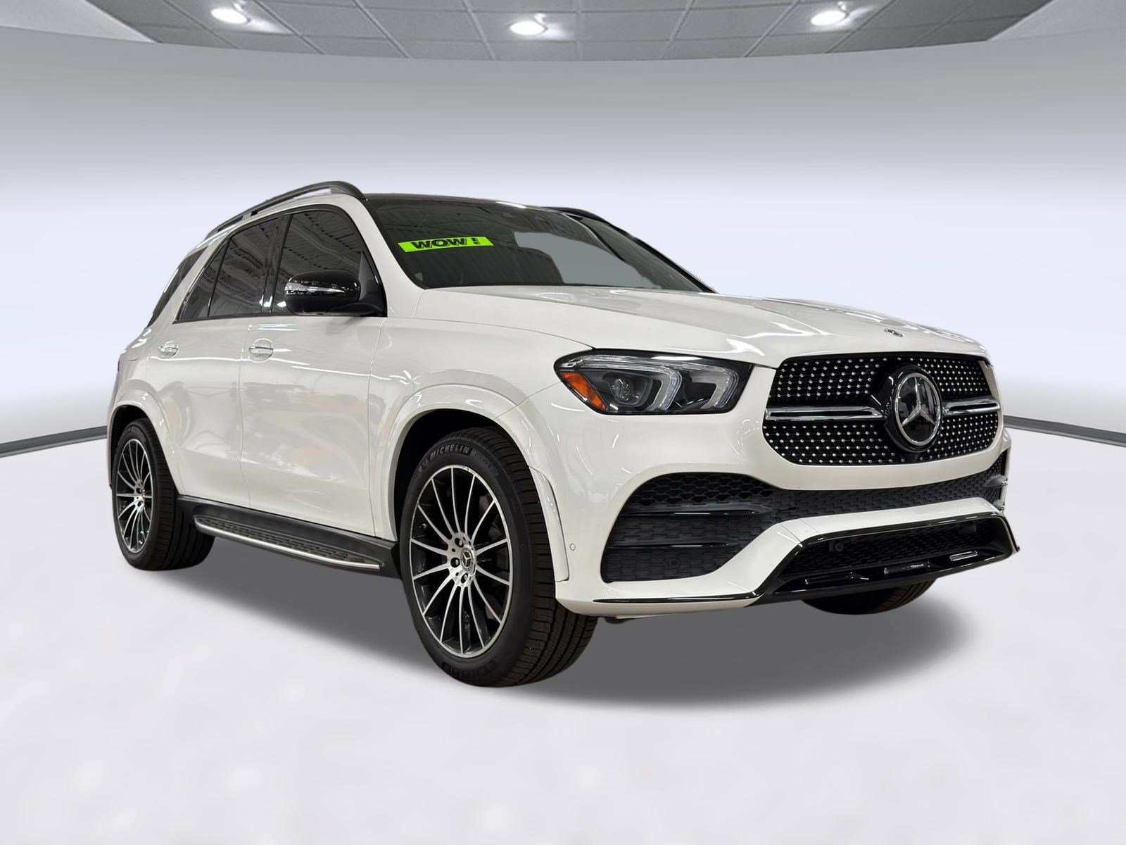 Used 2021 Mercedes-Benz GLE 450 4MATIC image 7