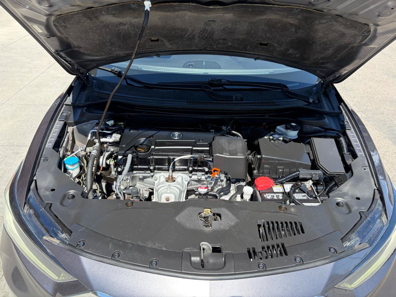 Used 2021 Acura ILX w/ Premium Package FWD image 24