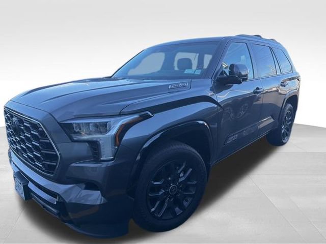 Used 2024 Toyota Sequoia Platinum