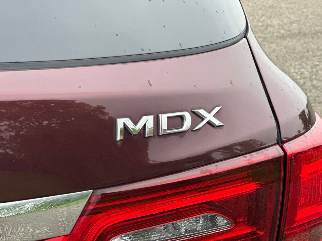 Used 2017 Acura MDX FWD w/ Technology Package image 4