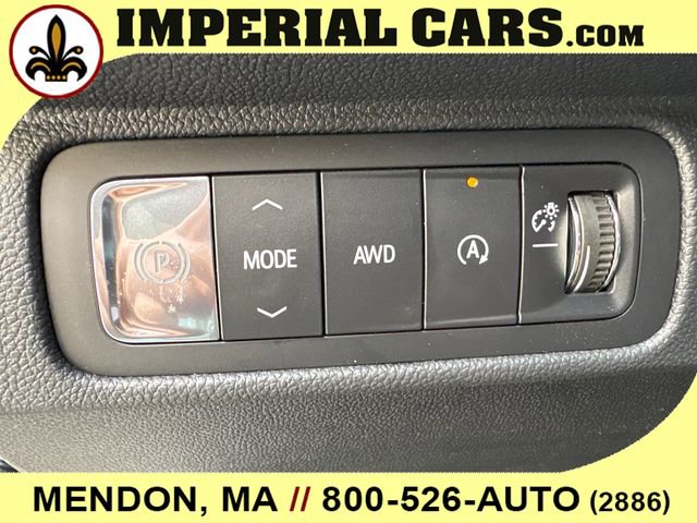 New 2026 Chevrolet Traverse LT image 21