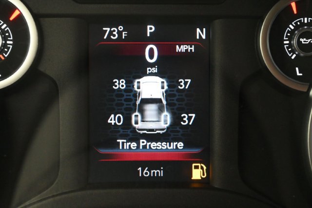 New 2027 RAM 1500 Express RWD image 4