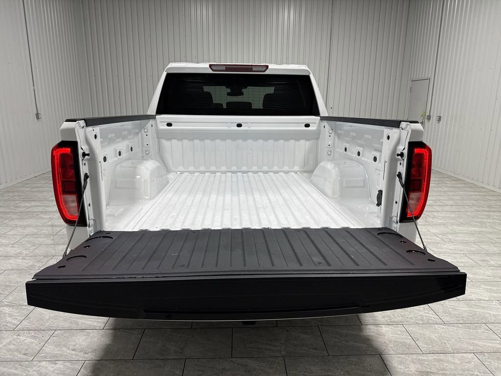 Used 2025 GMC Sierra 1500 Pro w/ Graphite Edition AWD/4WD image 27