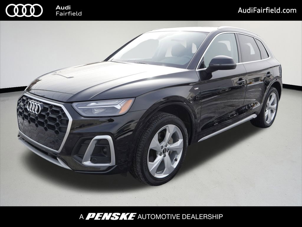 Certified 2023 Audi Q5 2.0T Premium Plus w/ Premium Plus Package