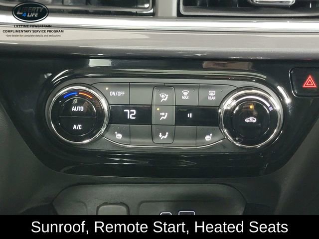 Used 2025 Chevrolet Trax ACTIV w/ Sunroof Package image 25