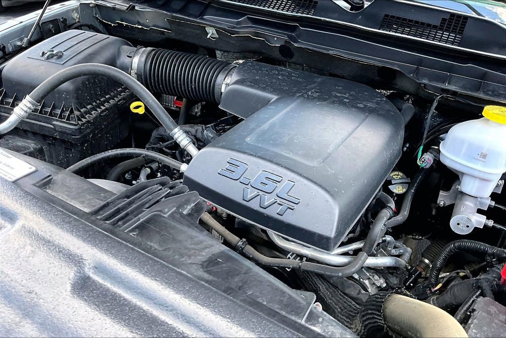 Used 2023 RAM 1500 Tradesman w/ Popular Equipment Group AWD/4WD image 28