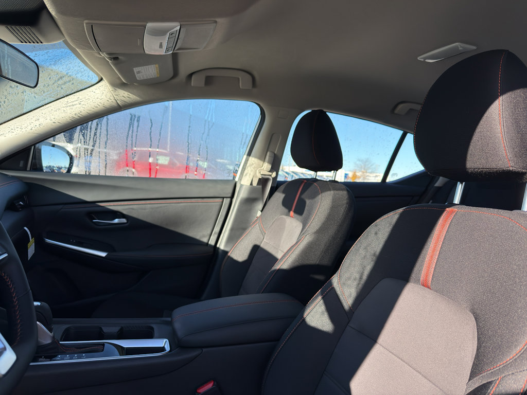 New 2025 Nissan Sentra SR image 26