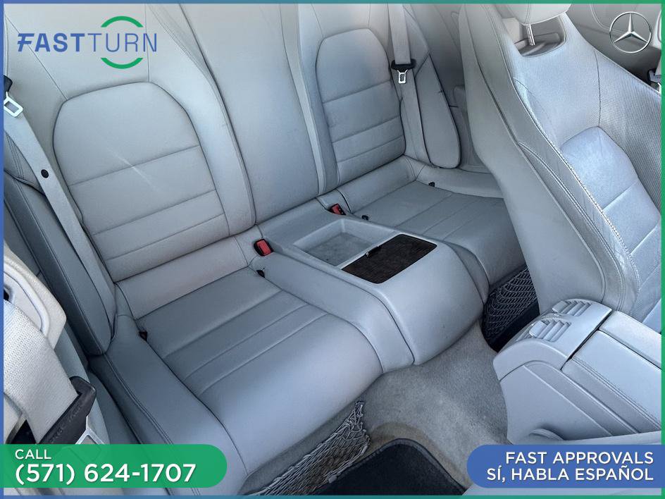 Used 2010 Mercedes-Benz E 550 Coupe image 15