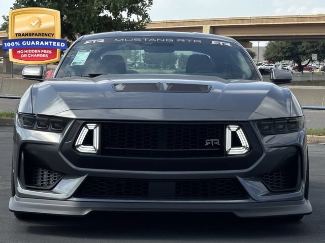 New 2026 Ford Mustang GT Premium w/ GT Performance Package RWD image 9