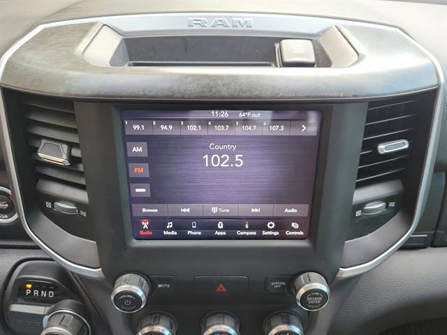 Used 2020 RAM 1500 Big Horn image 9