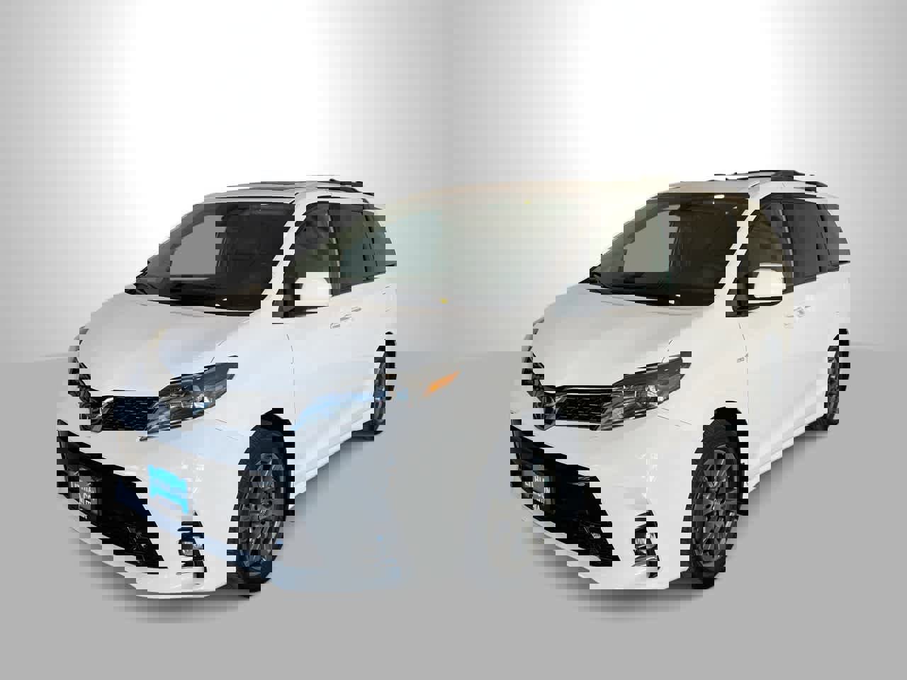 Used 2020 Toyota Sienna SE w/ SE Preferred Package