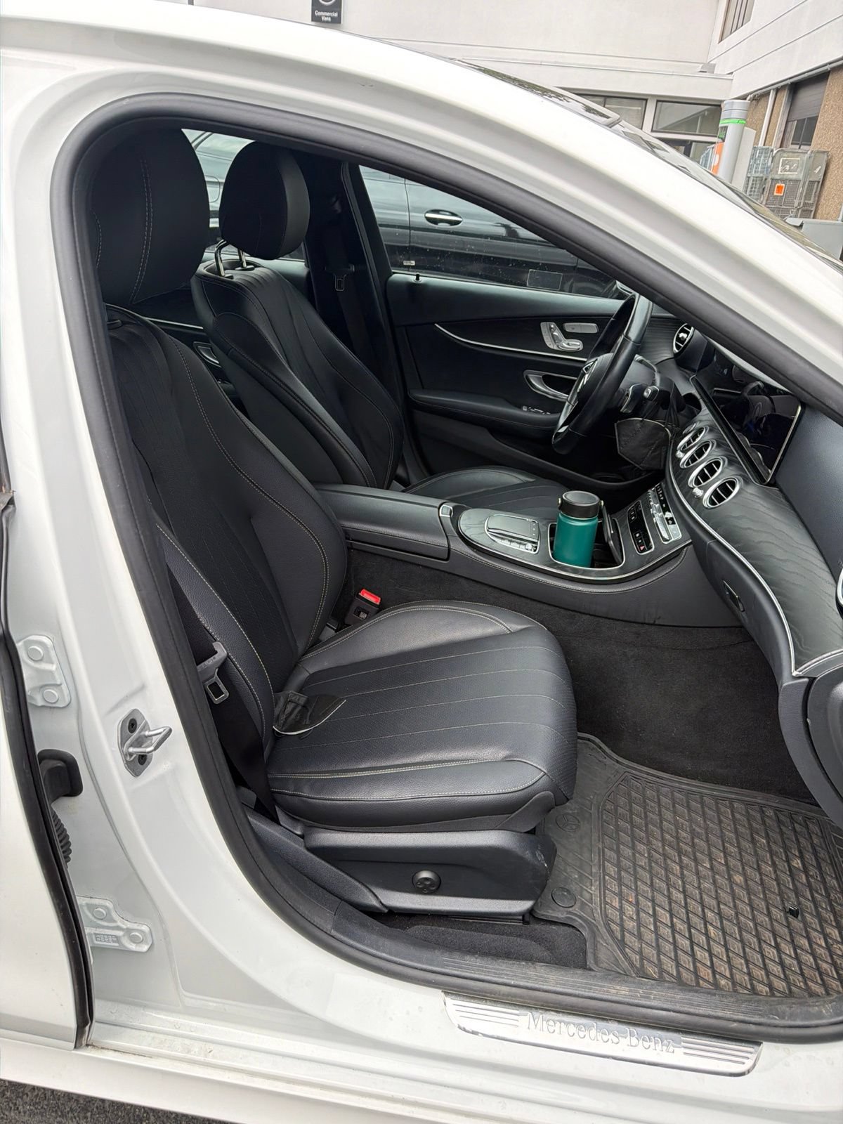 Certified 2023 Mercedes-Benz E 350 4MATIC Sedan image 8