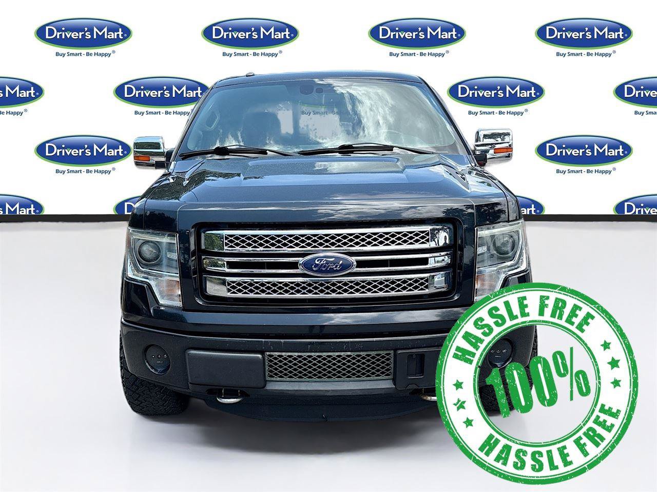 Used 2013 Ford F150 Limited AWD/4WD image 2