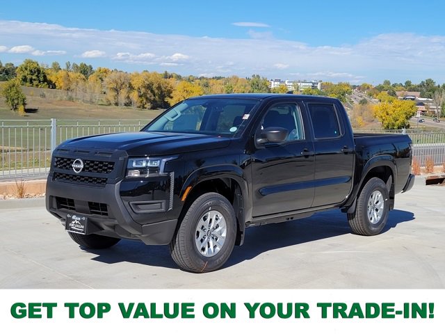 New 2026 Nissan Frontier S image 1