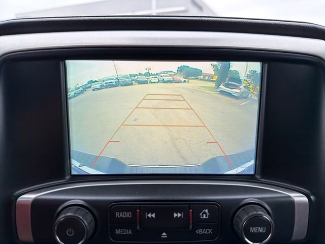 Used 2018 GMC Sierra 1500 SLT AWD/4WD image 13