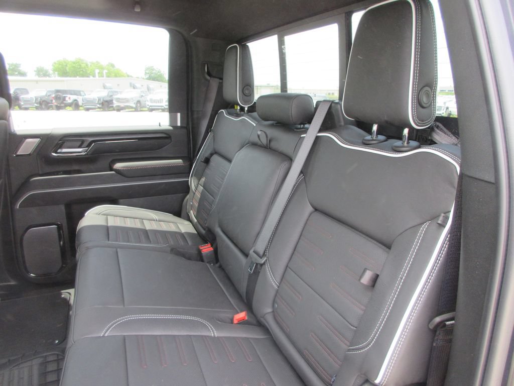 New 2026 GMC Sierra 2500 AT4X AWD/4WD image 16