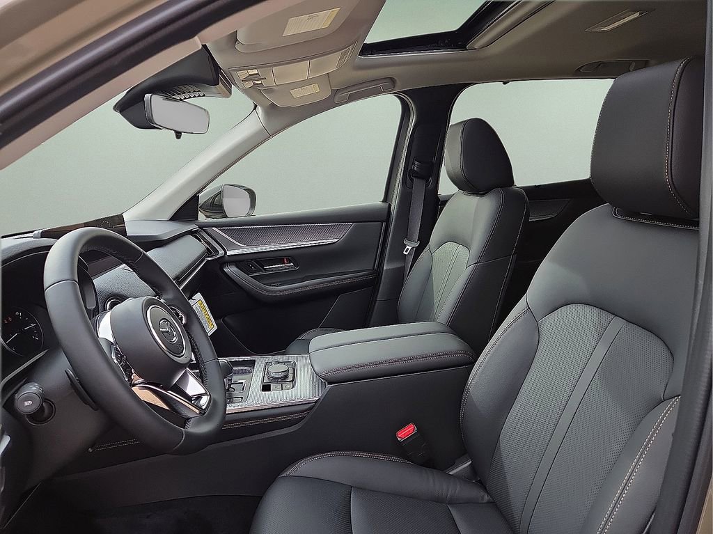 New 2026 MAZDA CX-70 3.3 Turbo w/ Preferred Package image 24
