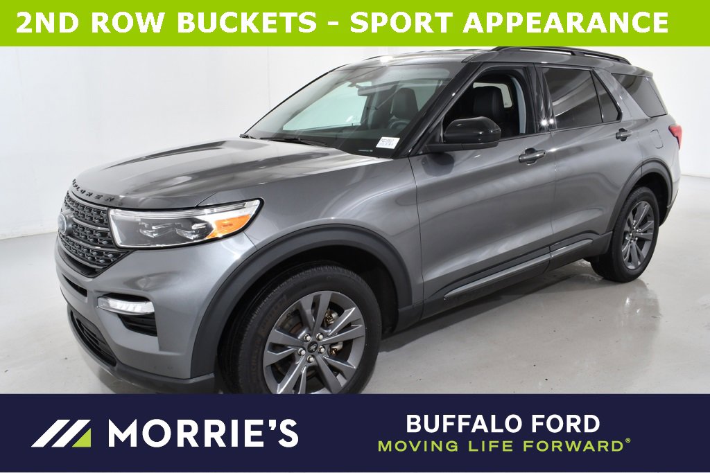 Used 2023 Ford Explorer XLT w/ Equipment Group 202A