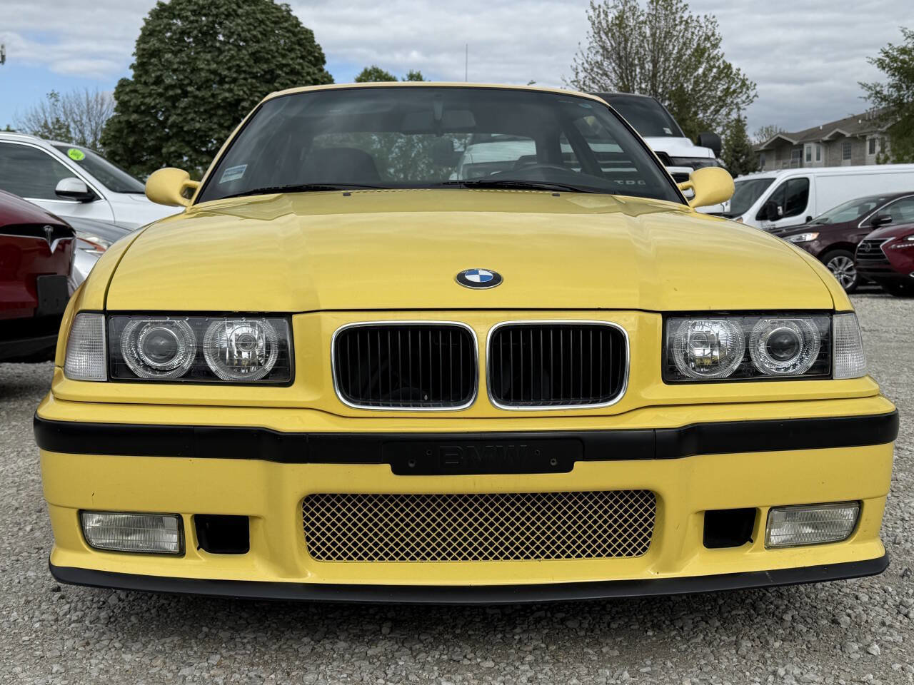 Used 1995 BMW M3 Coupe RWD image 6