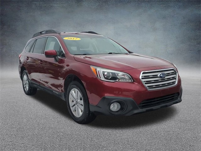 Used 2017 Subaru Outback 2.5i Premium image 3