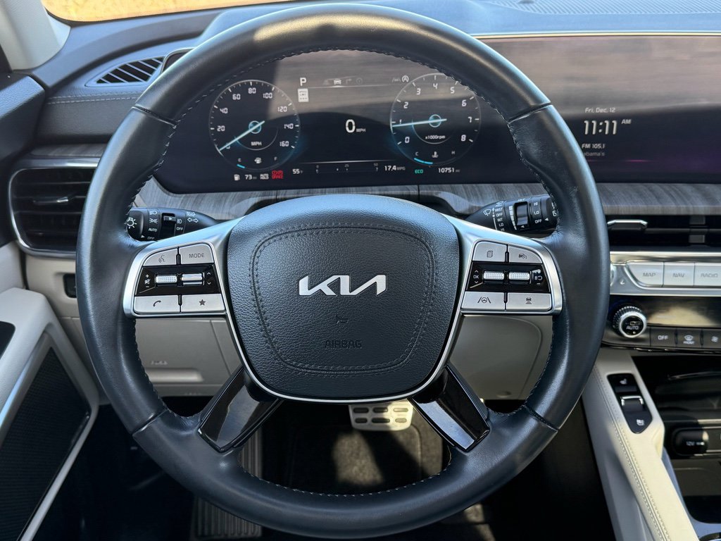 Used 2025 Kia Telluride SX FWD image 26