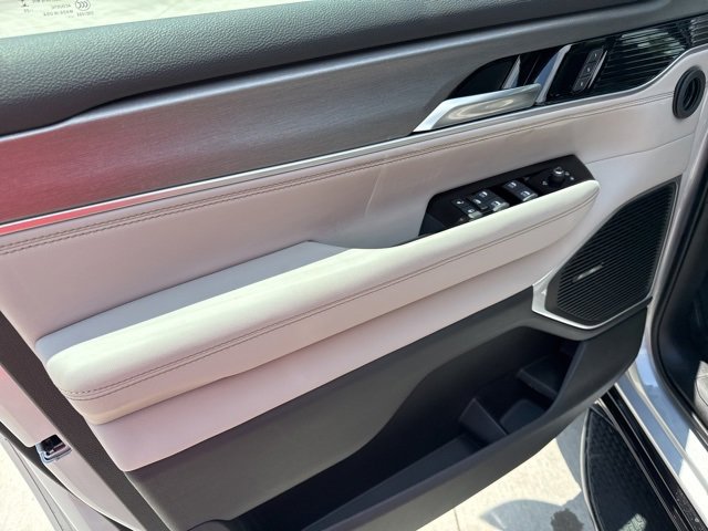 New 2025 Jeep Wagoneer Series II image 21