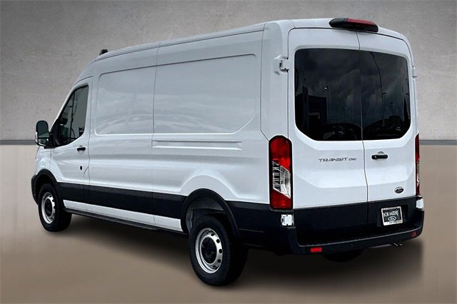 New 2025 Ford Transit 250 148 Medium Roof w/ Upfitter Package image 3