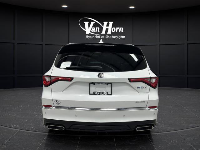 Used 2024 Acura MDX SH-AWD w/ Advance Package image 4