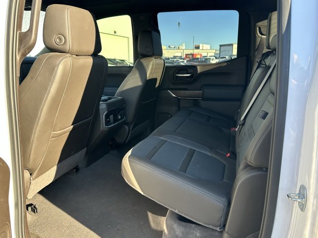 Used 2024 GMC Sierra 3500 Denali Ultimate image 10