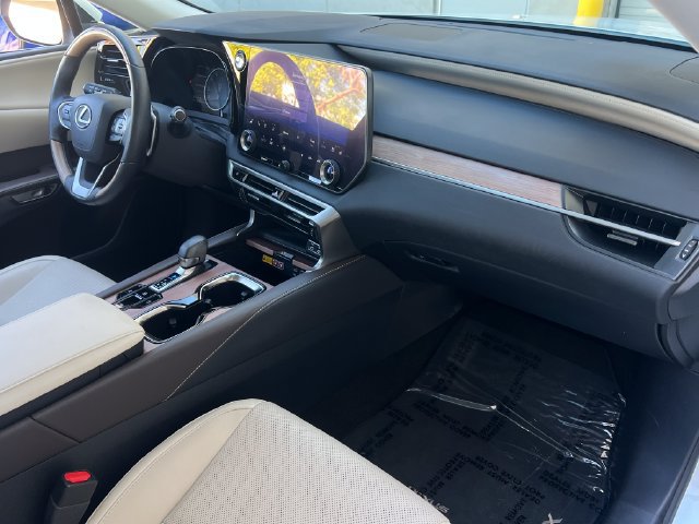 Used 2024 Lexus RX 350 Premium w/ Accessory Package (Z1) FWD image 39