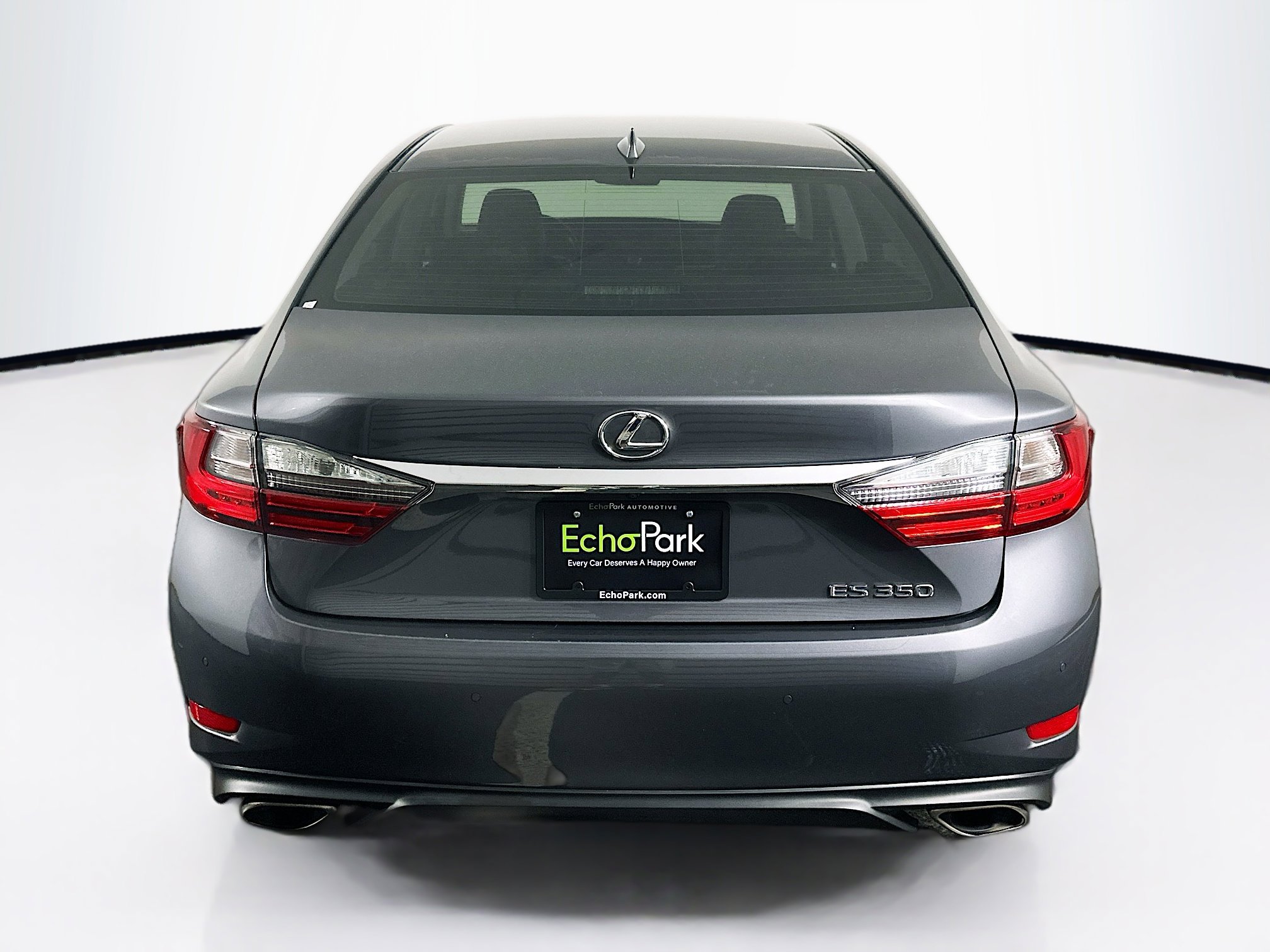Used 2016 Lexus ES 350 w/ Premium Package w/Wood Trim image 7