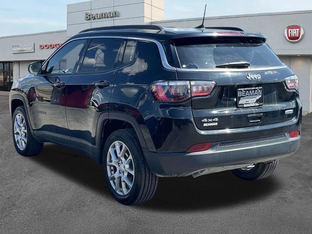 Used 2023 Jeep Compass Latitude AWD/4WD image 5