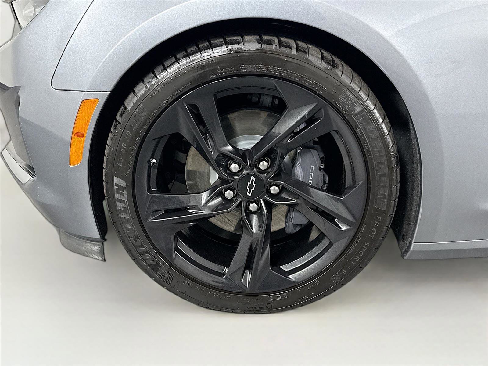 Used 2021 Chevrolet Camaro LT image 34