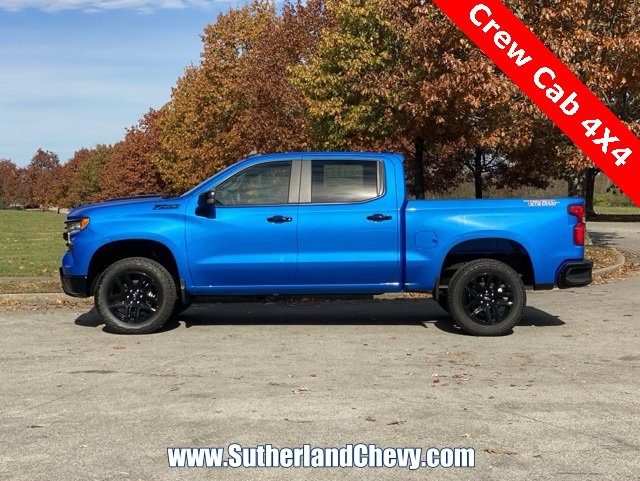 New 2026 Chevrolet Silverado 1500 LT Trail Boss w/ Convenience Package II image 4