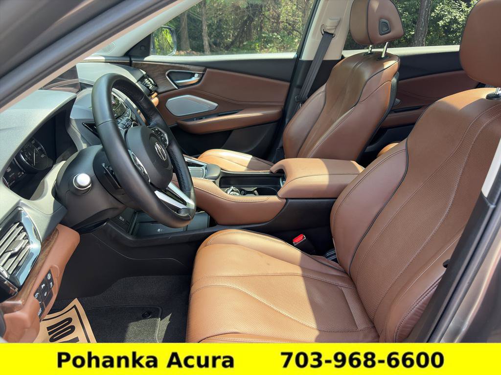 Certified 2024 Acura RDX SH-AWD w/ Advance Package image 27
