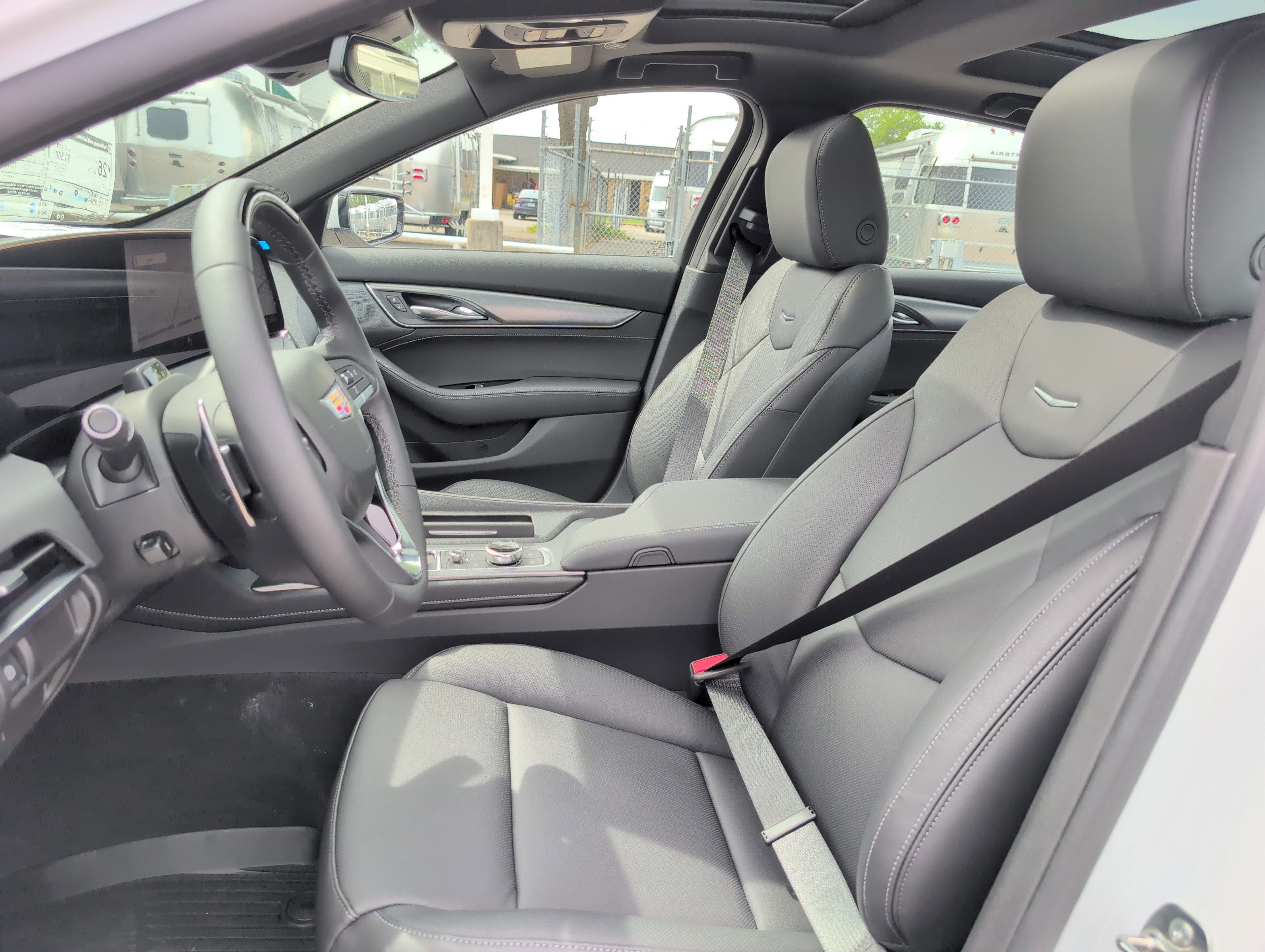 New 2026 Cadillac CT5 Premium Luxury RWD image 13