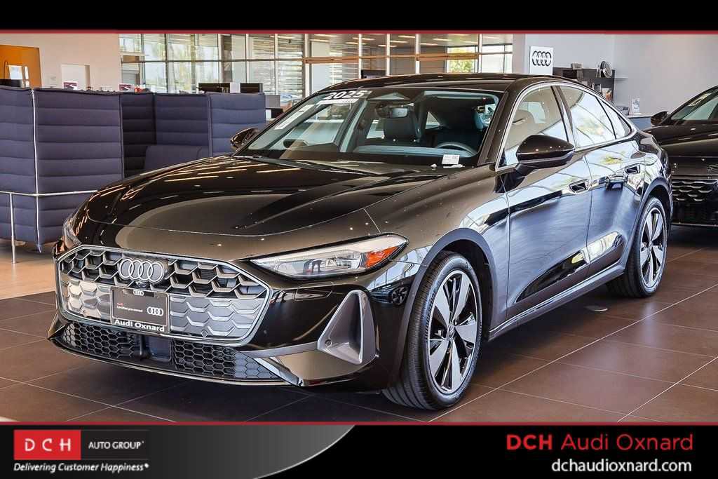 Certified 2025 Audi A5 Premium w/ Convenience Package