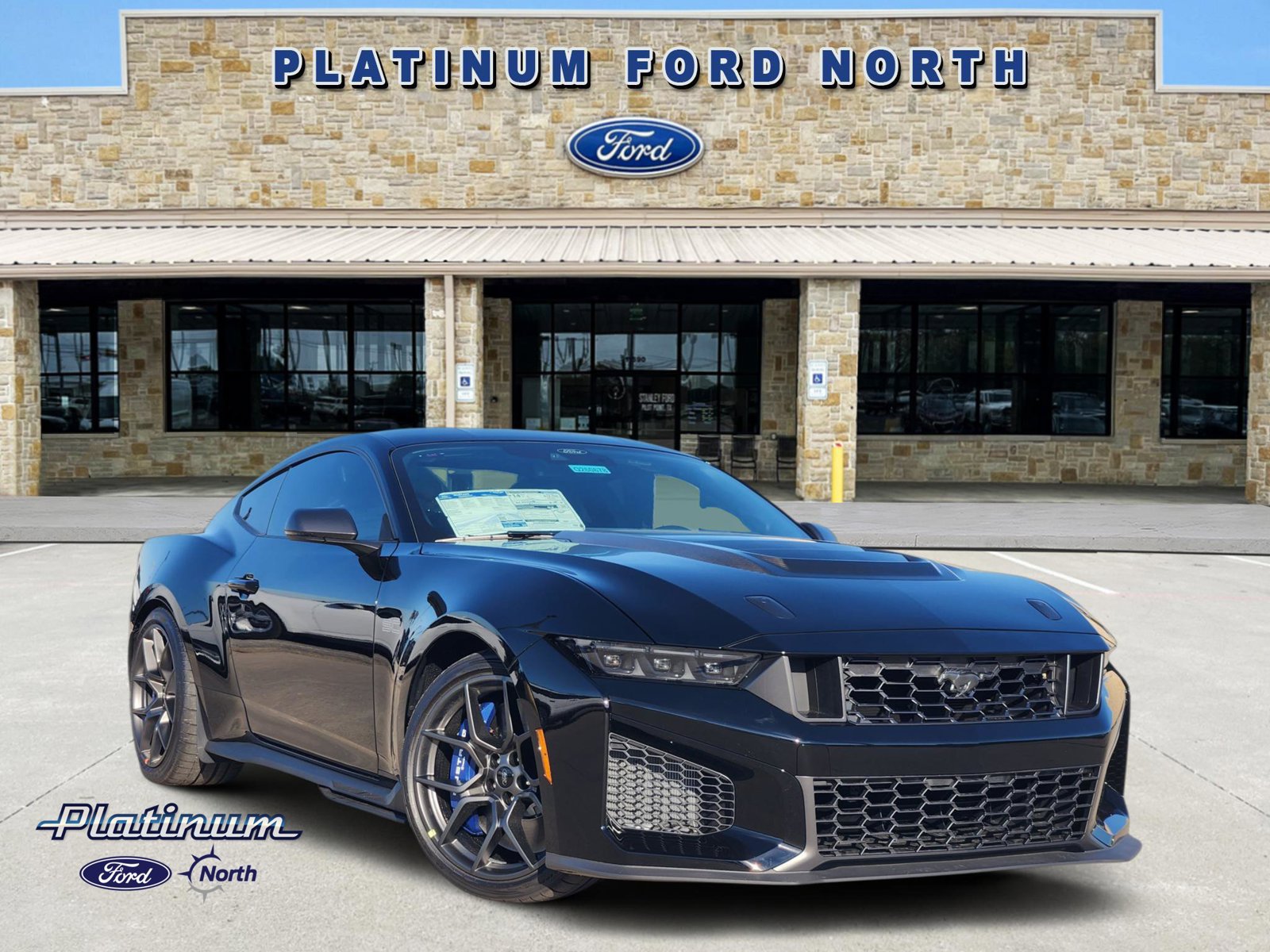 New 2026 Ford Mustang Dark Horse SC